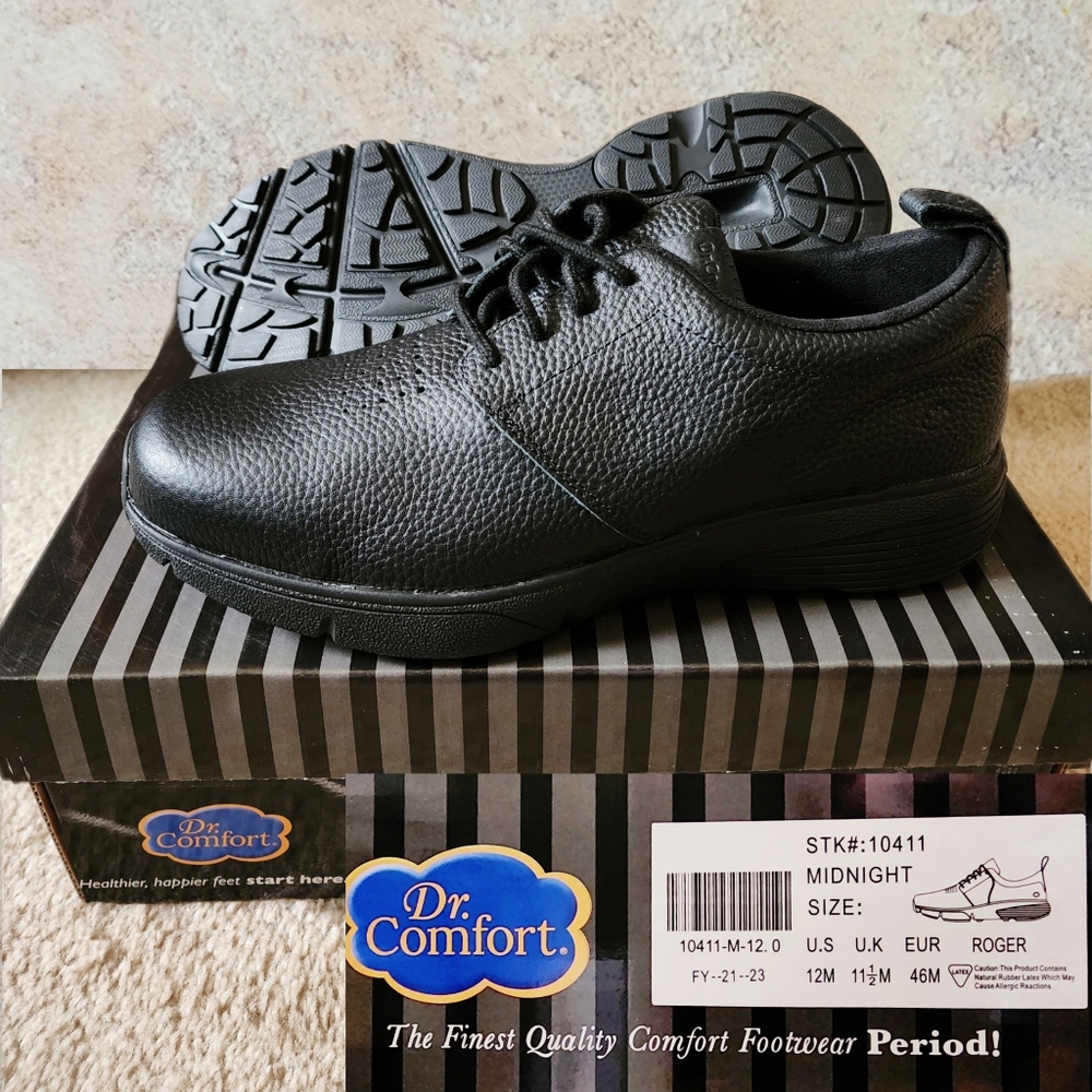 Men's Dr. Comfort shoes